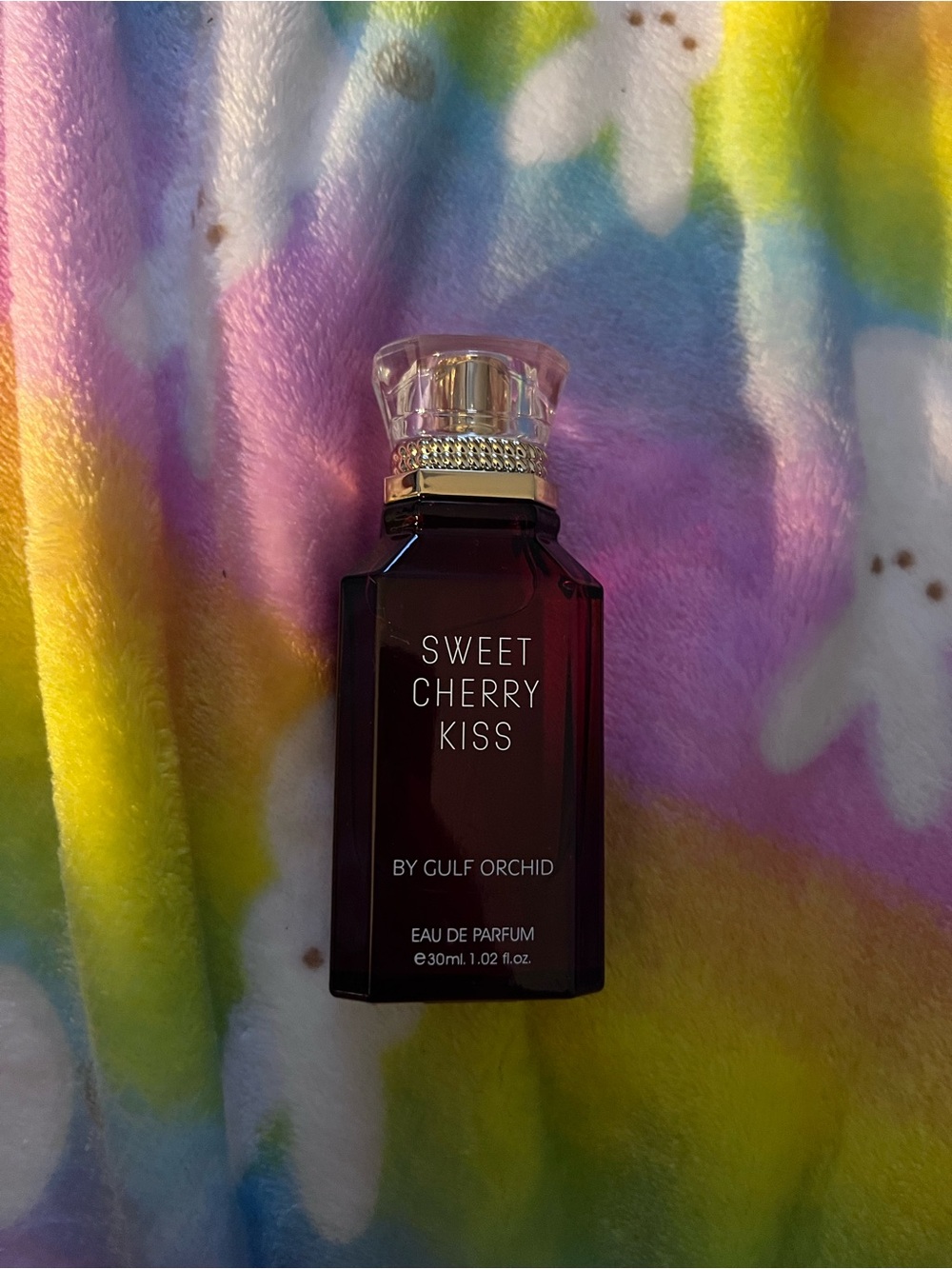 Sweet Cherry Kiss By Gulf Orchid